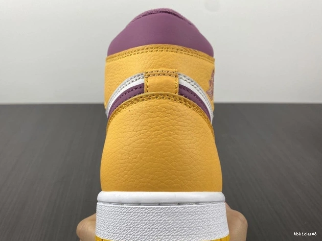 Cheap TBkick 555088-706 High Air Brotherhood OG 1 Jordan 0803